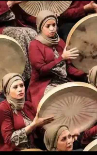 فروش دف به همراه آموزش رایگان