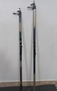 چوب و چرخ مناسب ماهی‌های سنگین