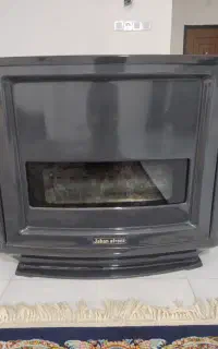 بخاری گازی