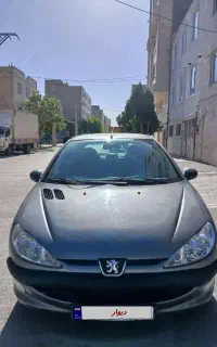 206 تیپ ۵ مدل ۹۶