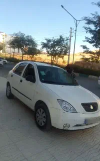 تیبا ۲ بدون رنگ ..