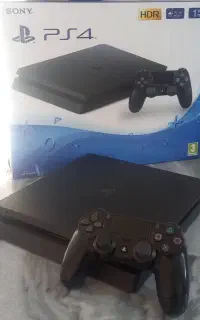 PS4 Slim،یک ترابایت،کپی خور