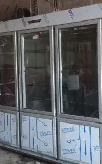 یخچال مغازه