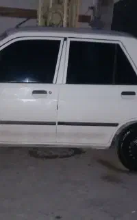 پراید مدل ۹۵ کم کار