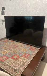 تلوزیونLED اسمارت اندروید دوو۴۳اینچFULLHD در حد نو