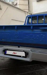 اجاره نیسان وانت