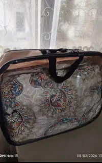 روفرشی 12 متری کشدار مخملی