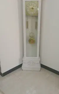 ساعت ایستاده