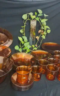ظرف عسلی فرانسه