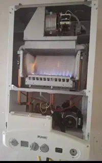 رسوب گیری ،سرویس انواع پکیج و آبگرمکن در محل