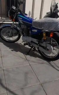 موتور هوندا ۱۲۵