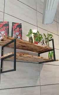 میز کافه