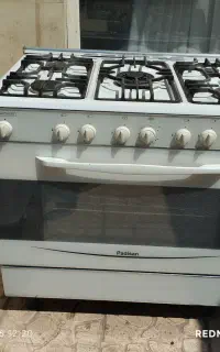 فر گاز پادیسان