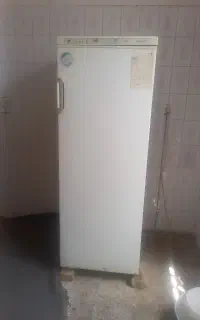یخچال تمام فریزر ازمایش
