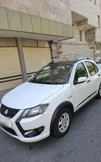 کوییک sr مدل ۱۴۰۲ بدون رنگ درجه یک