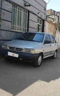 پراید مدل ۸۶