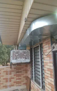 تولیدی دریچه کولر