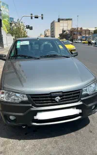 آریسان ۲ دوگانه فابریک نقدی و اقساطی تحویل یک روزه