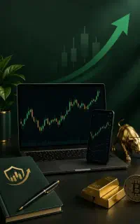 در آمد دلاری با سبک ایمن ترید