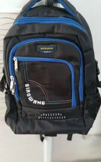 دوعددکوله پشتی دوعددکیف رو دوشی کاملا نونو