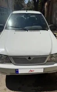 پراید۱۳۲ مدل۸۹