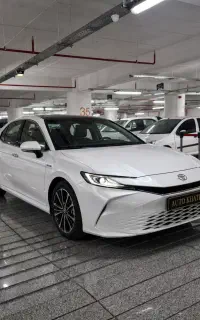 کمری هیبرید فول اقساط 2025