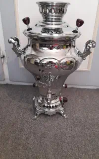 سماور گازی کلاسیک