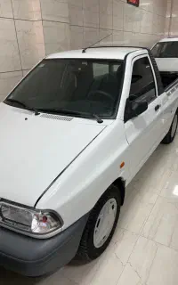 پراید وانت