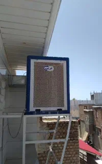 کولر آبی سلولزی ۸ هزار (آران)