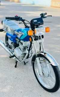 موتور 150 استارتی خشک