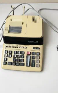ماشین حساب شارپ اصلی
