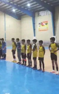 سالن فوتسال