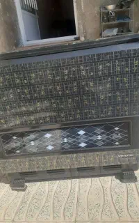 بخاری گازی