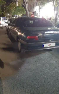 پژو ۴۰۵ مدل۸۳