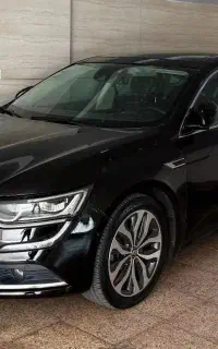 تالیسمان ۲۰۱۷ فول E3 تریم مشکی