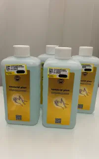 محلول ضد عفونی کننده