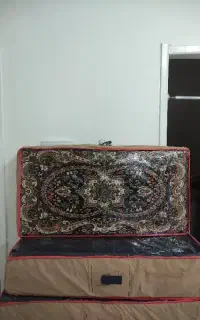 پشتی وپرده