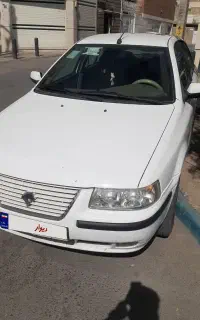 سمندLXمدل ۹۸