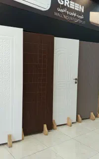 درب اتاقی