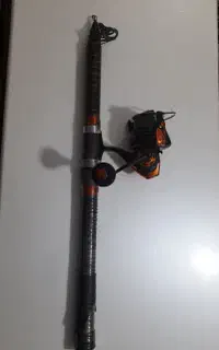 لنسر انتظاری چوب ماهیگیری