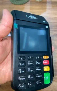کارتخوان بی سیم مدل i90