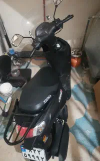 اسکوتر 125ccجوک زیگما