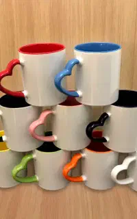 ماگ و لیوان با طرح دلخواه شما