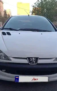 ۲۰۶ صندوقدار ۱۳۸۹ تیپ ۵
