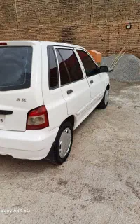 پراید۱۱۱ مدل ۹۷