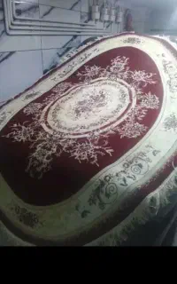 فرش تمیز