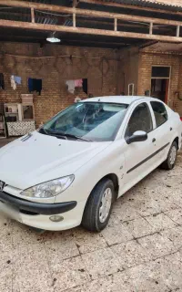 206 صندوقدار tu5 خانگی لا کاغذی