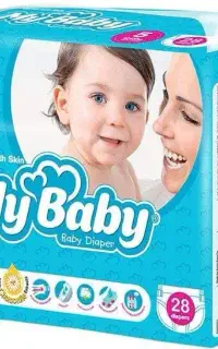 پوشک مای بیبی سایز ۵