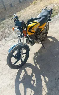 موتور سیکلت ۲۰۰