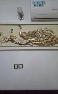 تابلو فایبر گلس